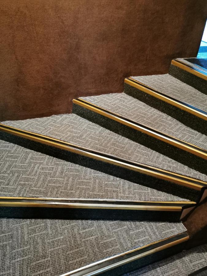 Hotel Deutsches Haus Бад-Брюккенау Экстерьер фото